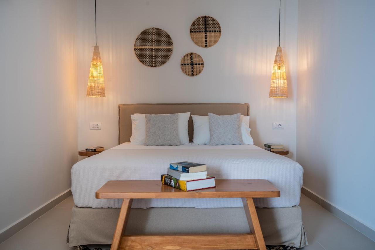 Thea Beachfront Suites In Lourdas Beach Lourdata  Zewnętrze zdjęcie