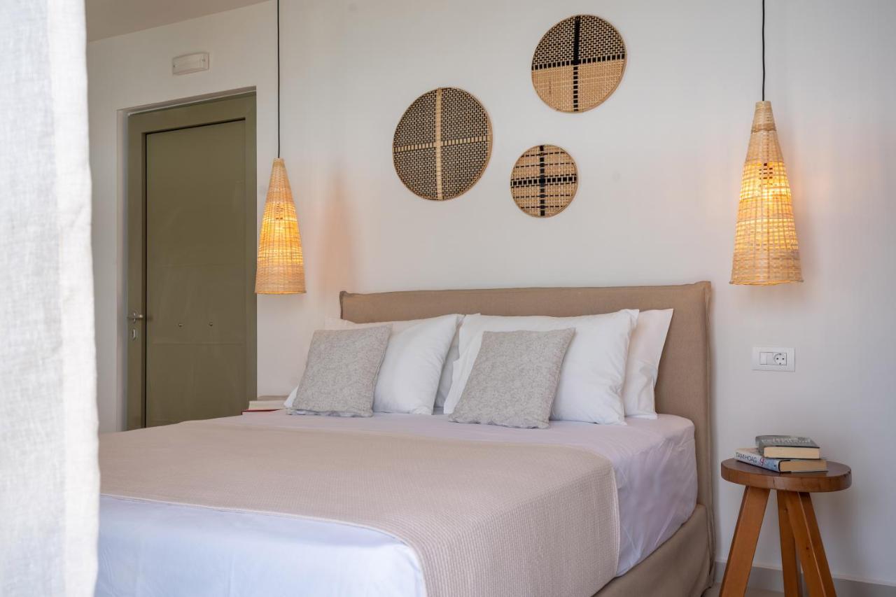 Thea Beachfront Suites In Lourdas Beach Lourdata  Zewnętrze zdjęcie